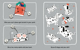 Spots – komponenter